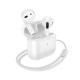 Навушники бездротові HOCO EW53 Lucky true wireless BT headset White mag-6942007600545135637