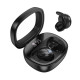 Навушники бездротові HOCO EW65 Shadow true wireless sleep BT headset Black mag-6942007623575137339