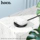 Навушники бездротові HOCO EW68 True wireless ANC+ENC noise cancelling BT5.3/7hours White mag-6942007635554133874