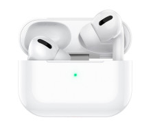 Навушники бездротові HOCO EW68 True wireless ANC+ENC noise cancelling BT5.3/7hours White mag-6942007635554133874