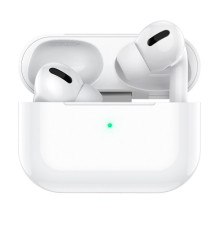 Навушники бездротові HOCO EW68 True wireless ANC+ENC noise cancelling BT5.3/7hours White mag-6942007635554133874