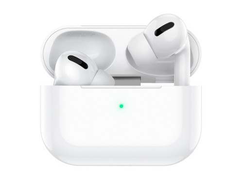 Навушники бездротові HOCO EW68 True wireless ANC+ENC noise cancelling BT5.3/7hours White mag-6942007635554133874