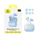 Навушники Baseus Bass BP1 NC In-Ear True Wireless Earbuds Blue A0010706 mag-6953156213005154222
