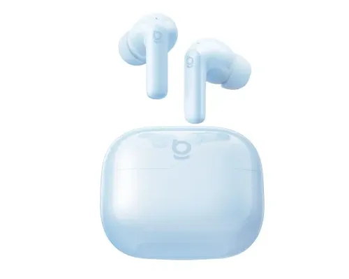 Навушники Baseus Bass BP1 NC In-Ear True Wireless Earbuds Blue A0010706 mag-6953156213005154222