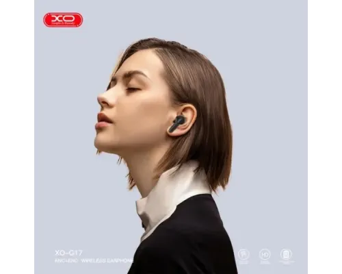 Навушники бездротові XO G17 Avatar Dual Mic Bluetooth Headphones Чорні mag-6920680845545147251