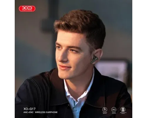 Навушники бездротові XO G17 Avatar Dual Mic Bluetooth Headphones Чорні mag-6920680845545147251