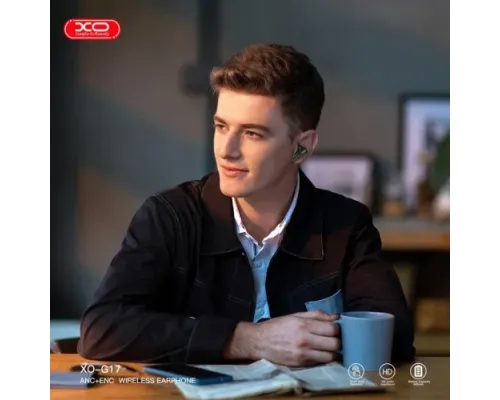 Навушники бездротові XO G17 Avatar Dual Mic Bluetooth Headphones Чорні mag-6920680845545147251