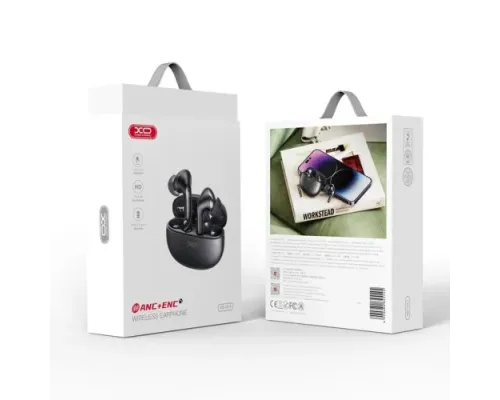 Навушники бездротові XO G17 Avatar Dual Mic Bluetooth Headphones Чорні mag-6920680845545147251