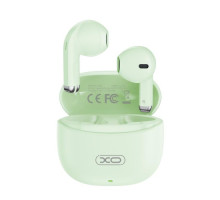 Навушники бездротові XO X33 Yu Jing TWS Bluetooth Headset Зелені mag-6920680856756134698