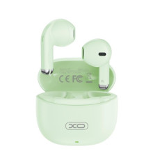 Навушники бездротові XO X33 Yu Jing TWS Bluetooth Headset Зелені mag-6920680856756134698