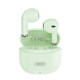 Навушники бездротові XO X33 Yu Jing TWS Bluetooth Headset Зелені mag-6920680856756134698