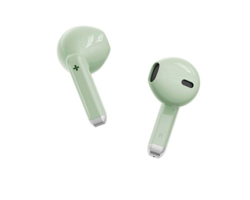 Навушники бездротові XO X33 Yu Jing TWS Bluetooth Headset Зелені mag-6920680856756134698