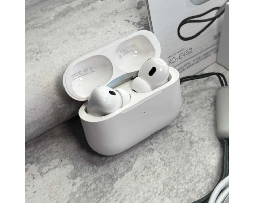 Навушники бездротові XO EV52 noise-cancelling headphones (with buzze+sliding volume) Білі mag-692068083619218856