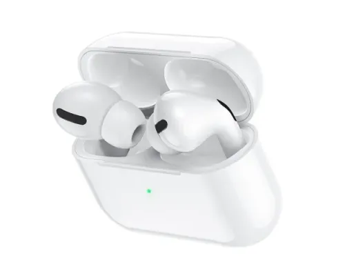 Навушники бездротові HOCO EW05 Plus ANC True Wireless BT-headset White mag-6931474753908146333
