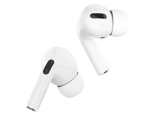 Навушники бездротові HOCO EW05 Plus ANC True Wireless BT-headset White mag-6931474753908146333
