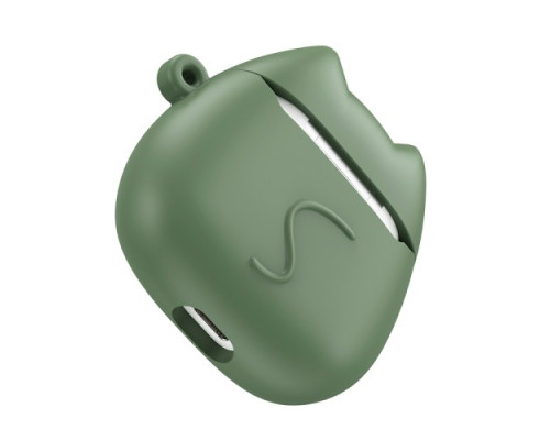 Навушники бездротові HOCO EW45 True wireless stereo headset TWS Forest Cat mag-6931474789235132468