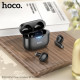Навушники бездротові HOCO EW34 Full true wireless BT headset Black mag-6931474791023143100