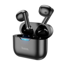 Навушники бездротові HOCO EW34 Full true wireless BT headset Black mag-6931474791023143100