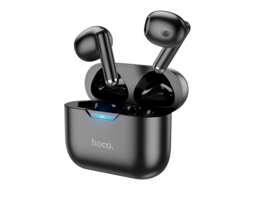 Навушники бездротові HOCO EW34 Full true wireless BT headset Black mag-6931474791023143100