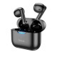 Навушники бездротові HOCO EW34 Full true wireless BT headset Black mag-6931474791023143100