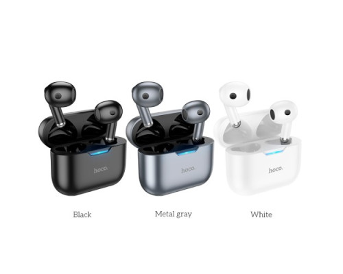 Навушники бездротові HOCO EW34 Full true wireless BT headset Black mag-6931474791023143100