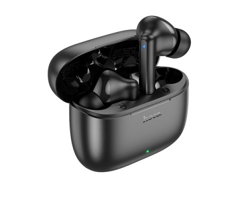Навушники бездротові HOCO EQ2 Thought true wireless BT5.3/7hours Black mag-6931474798527131419