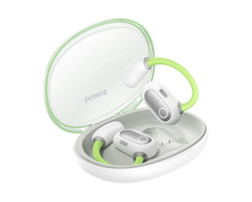Навушники Baseus Eli Sport 1 Open-Ear TWS Earbuds Green A00064400641-00 mag-693217264825156138