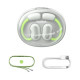 Навушники Baseus Eli Sport 1 Open-Ear TWS Earbuds Green A00064400641-00 mag-693217264825156138