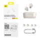 Навушники Baseus Bowie E18 True Wireless Earphones White A00023800223-00 mag-693217265724656162