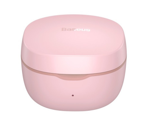 Навушники Baseus Bowie WM01 True Wireless Earphones Pink NGTW370004 mag-693217262840654393