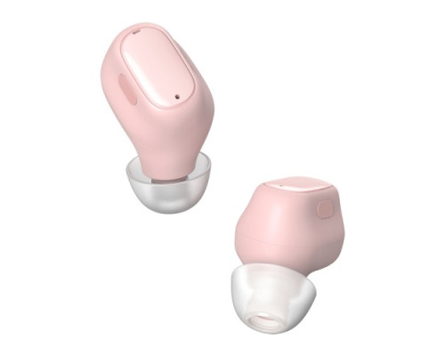 Навушники Baseus Bowie WM01 True Wireless Earphones Pink NGTW370004 mag-693217262840654393