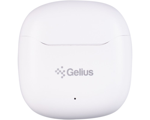 Навушники bluetooth Gelius Basic 2 GP-TWS048 white PLS-00-00161791