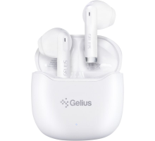 Навушники bluetooth Gelius Basic 2 GP-TWS048 white PLS-00-00161791