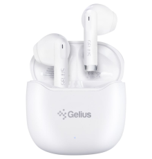 Навушники bluetooth Gelius Basic 2 GP-TWS048 white PLS-00-00161791