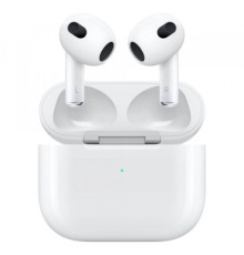 Навушники Apple AirPods 3 1/1 White дефект пакування mag-2000001583487142161