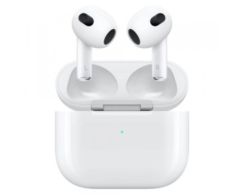 Навушники Apple AirPods 3 1/1 White дефект пакування mag-2000001583487142161