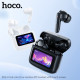 Навушники бездротові HOCO EQ14 Cool color true wireless BT headset with touch screen White mag-6942007644112142613