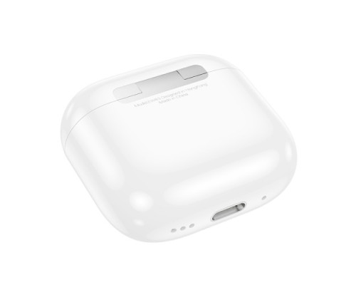 Навушники бездротові HOCO EW83 True wireless stereo headset White mag-6942007646536138676