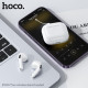 Навушники бездротові HOCO EW83 True wireless stereo headset White mag-6942007646536138676