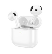 Навушники бездротові HOCO EW83 True wireless stereo headset White mag-6942007646536138676
