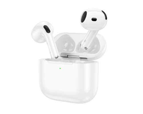 Навушники бездротові HOCO EW83 True wireless stereo headset White mag-6942007646536138676