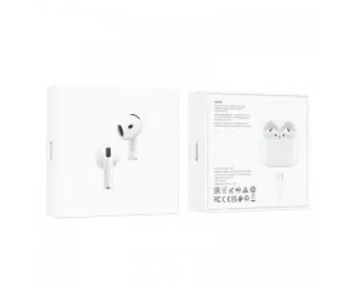 Навушники бездротові HOCO EW95 True wireless stereo headset White mag-6942007673693153137