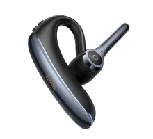Bluetooth гарнітура HOCO E90 Liya ENC noise reduction BT headset Black mag-6942007680547154149