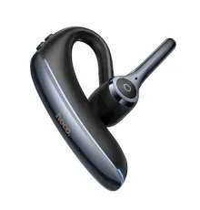 Bluetooth гарнітура HOCO E90 Liya ENC noise reduction BT headset Black mag-6942007680547154149