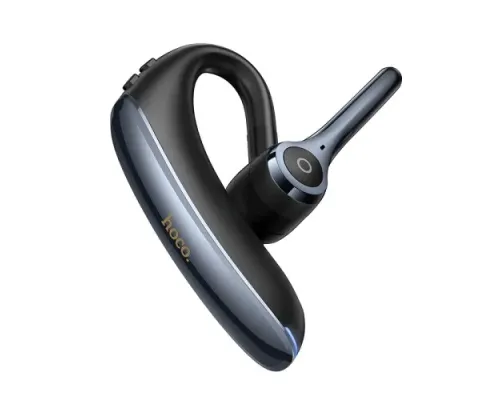 Bluetooth гарнітура HOCO E90 Liya ENC noise reduction BT headset Black mag-6942007680547154149