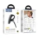 Bluetooth гарнітура HOCO E90 Liya ENC noise reduction BT headset Black mag-6942007680547154149