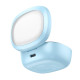 Навушники бездротові HOCO EQ6 Shadow true wireless BT5.3/7hours Blue mag-6942007604734143101