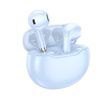 Навушники бездротові HOCO EW61 June true wireless BT5.3/7hours Blue mag-6942007617598137314