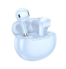 Навушники бездротові HOCO EW61 June true wireless BT5.3/7hours Blue mag-6942007617598137314
