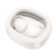 Навушники бездротові HOCO EW65 Shadow true wireless sleep BT headset White mag-6942007623582137340